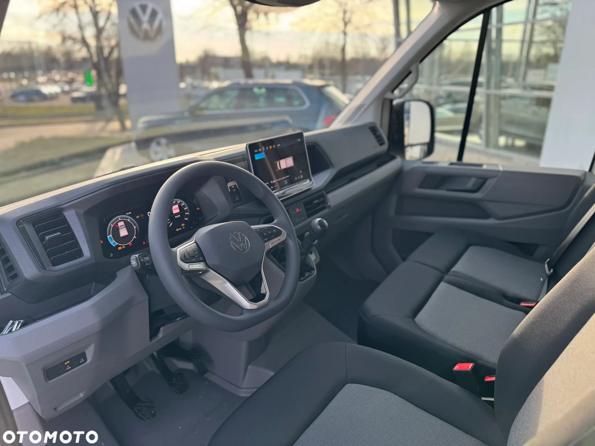 Volkswagen Crafter Skrzynia - 12