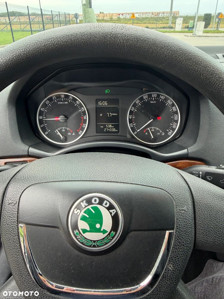 Skoda Octavia 1.9 TDI Elegance - 12