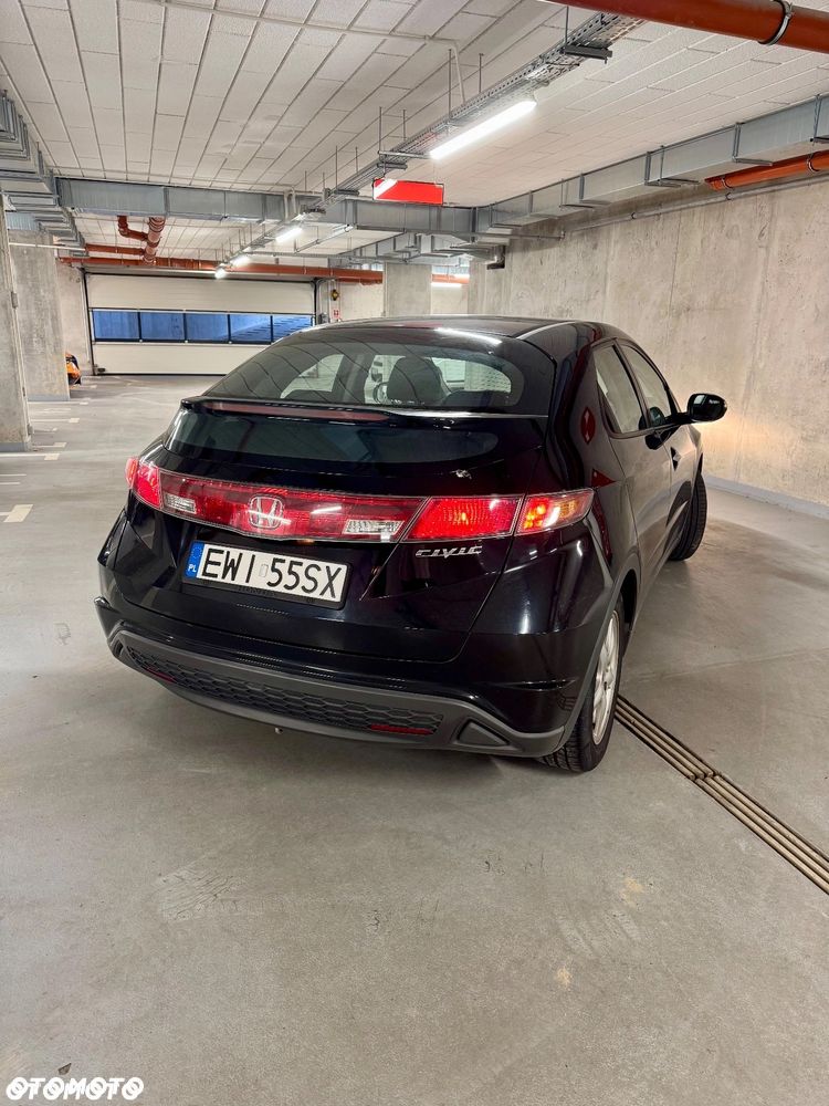 Honda Civic 1.4 Base - 6