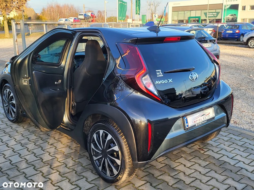 Toyota Aygo X 1.0 VVT-i Style - 15