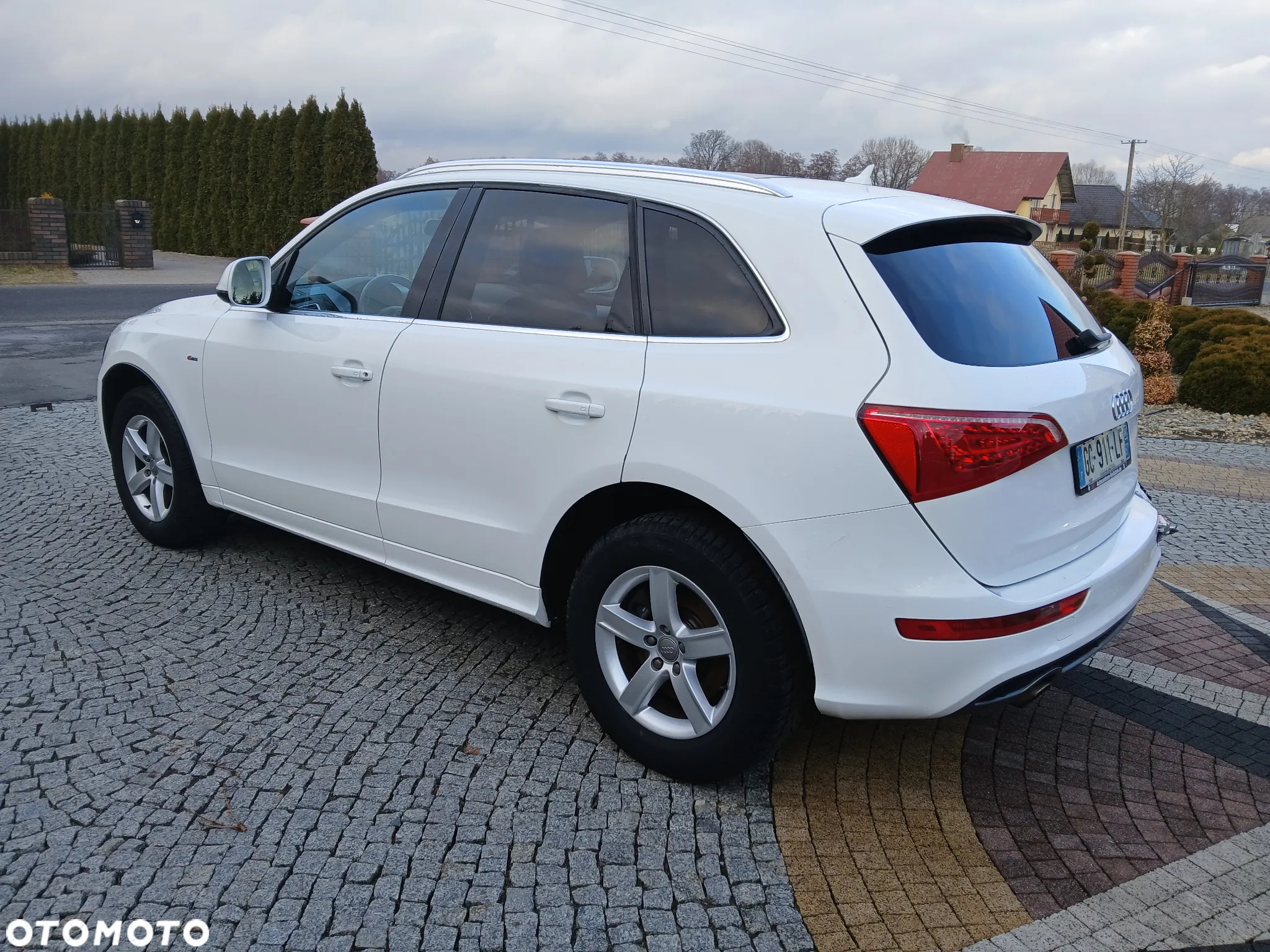 Audi Q5 3.2 FSI Quattro S tronic - 2