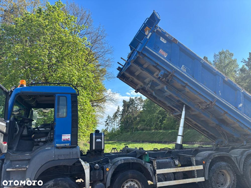 MAN MAN TGS 41.440 - 3