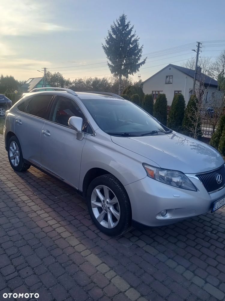 Lexus RX 350 - 1