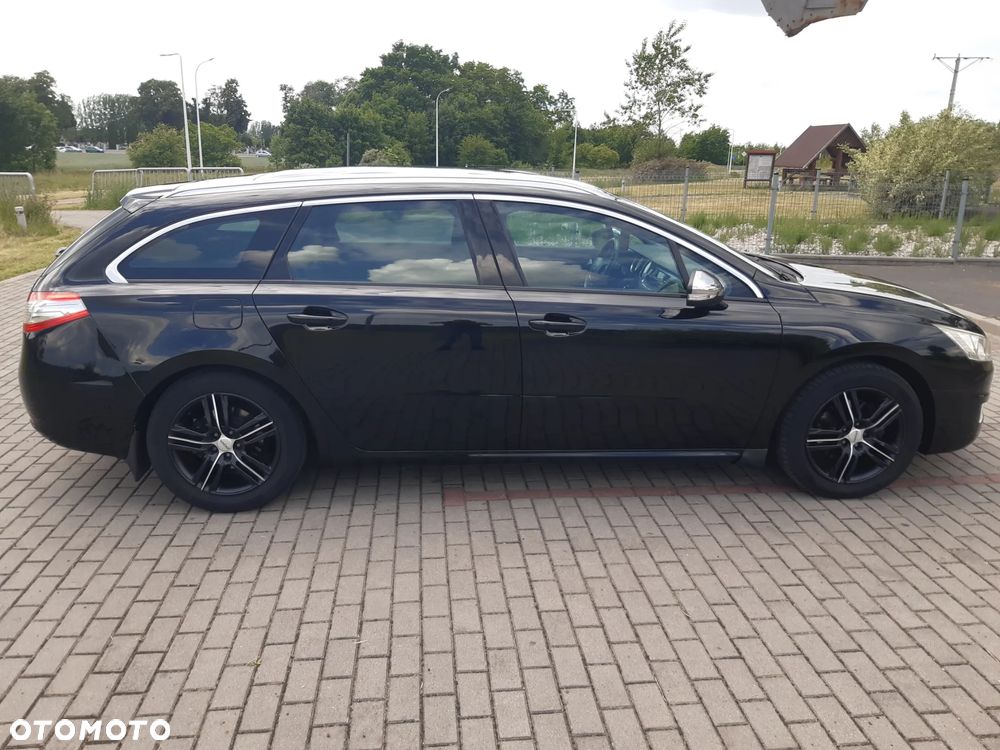 Peugeot 508 2.0 HDi Active - 9