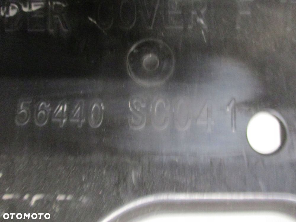 OSŁONA POD SILNIK PRZÓD SUBARU FORESTER III SH 55440SC041 - 4