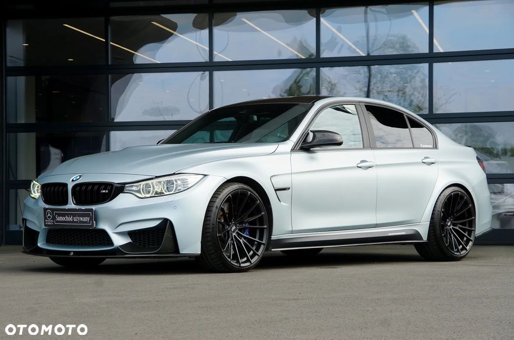BMW M3 DKG - 3
