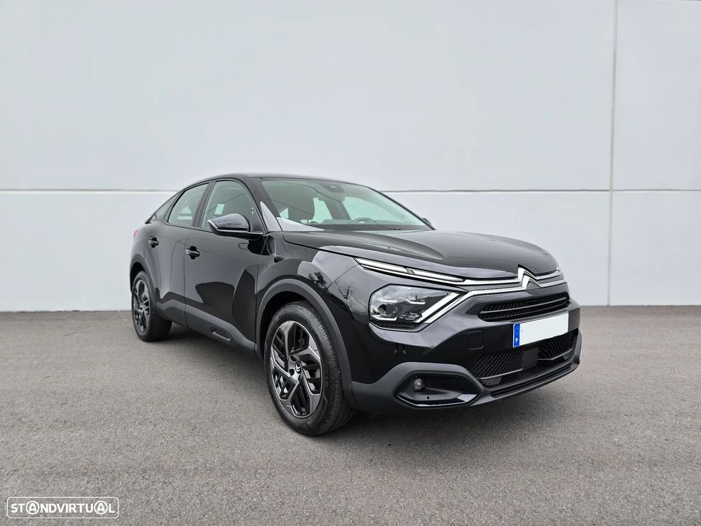 Citroën C4 1.2 PureTech Plus - 13