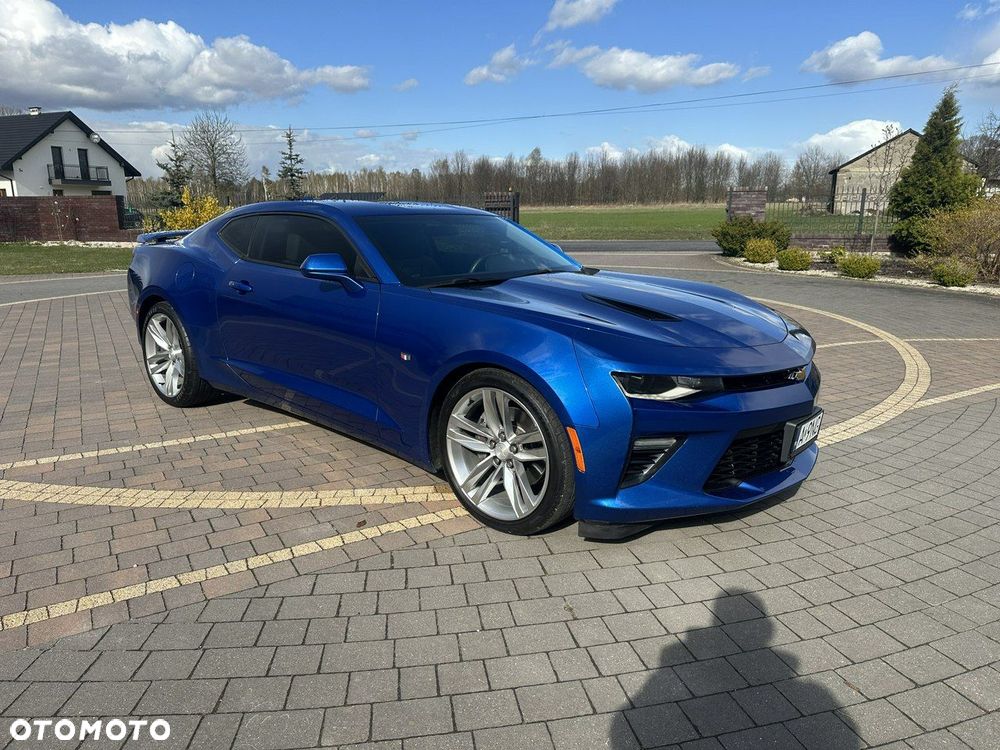 Chevrolet Camaro - 25