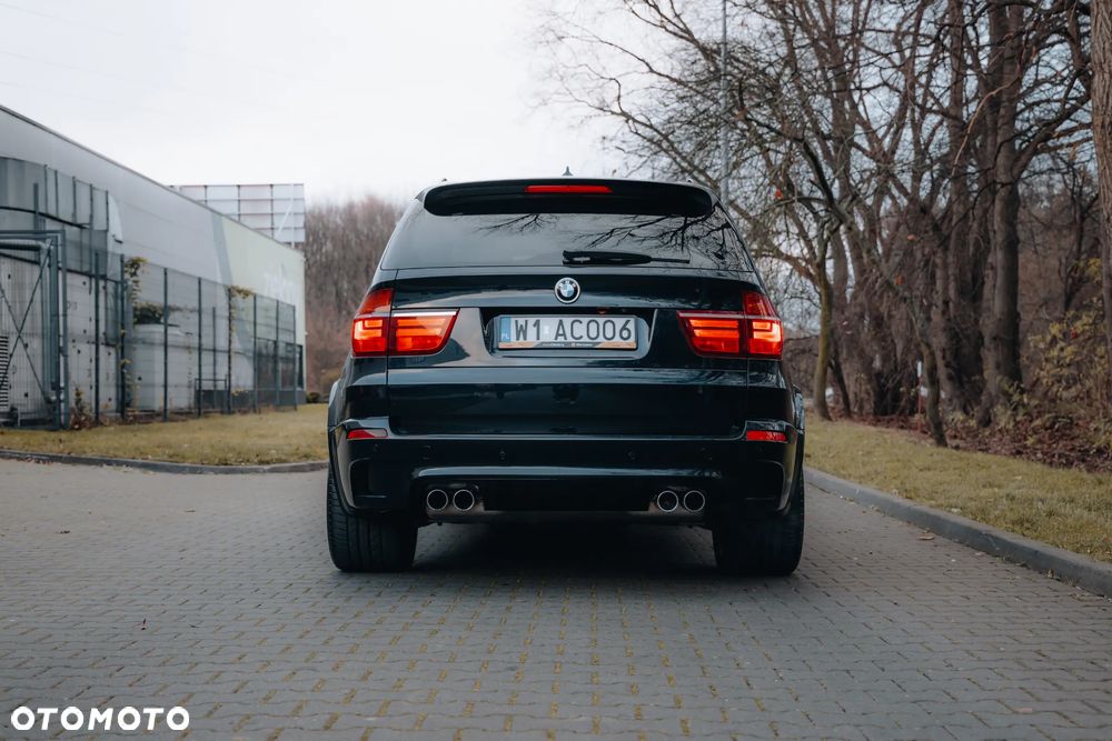 BMW X5 M - 5