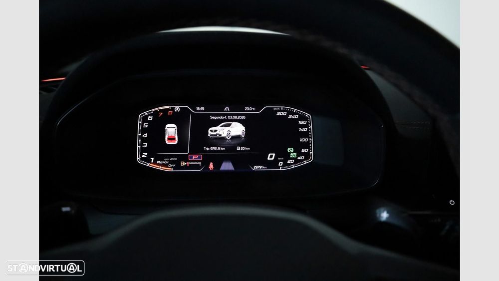 Cupra Formentor 1.5 TSI DSG - 9