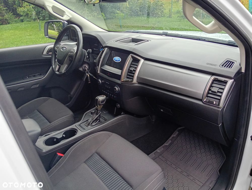 Ford Ranger 2,0 l EcoBlue Doppelkabine Autm XLT - 15