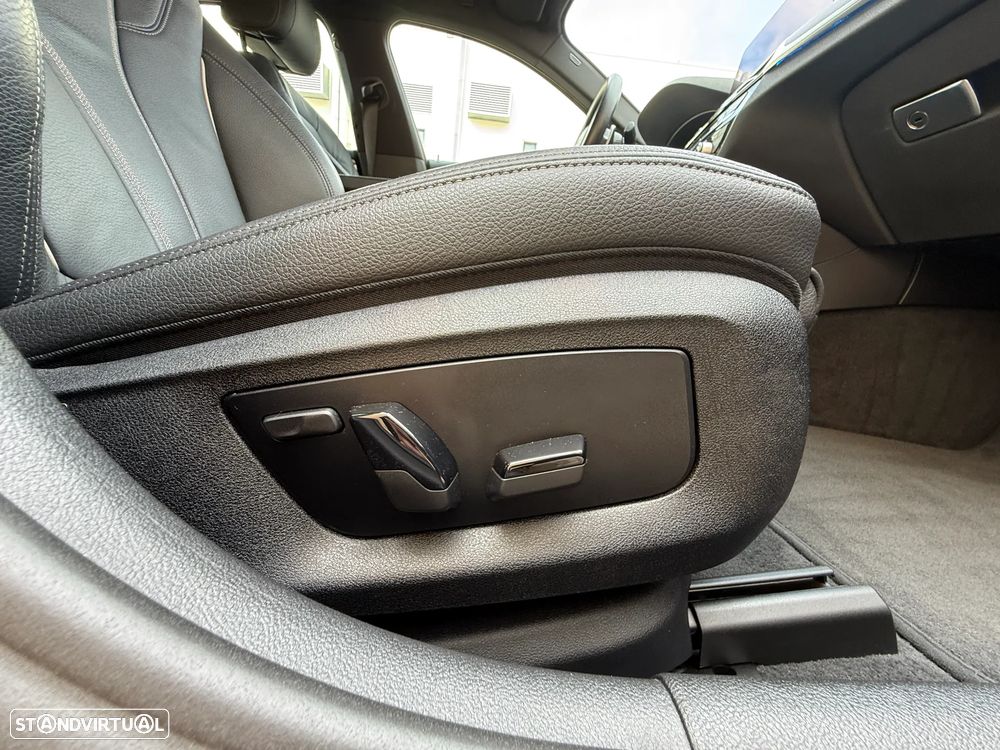BMW 530 e Pack Desportivo M - 37