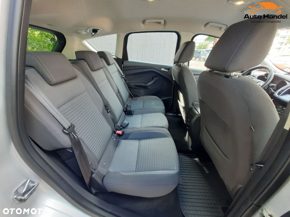 Ford C-MAX 1.0 EcoBoost Titanium ASS - 39