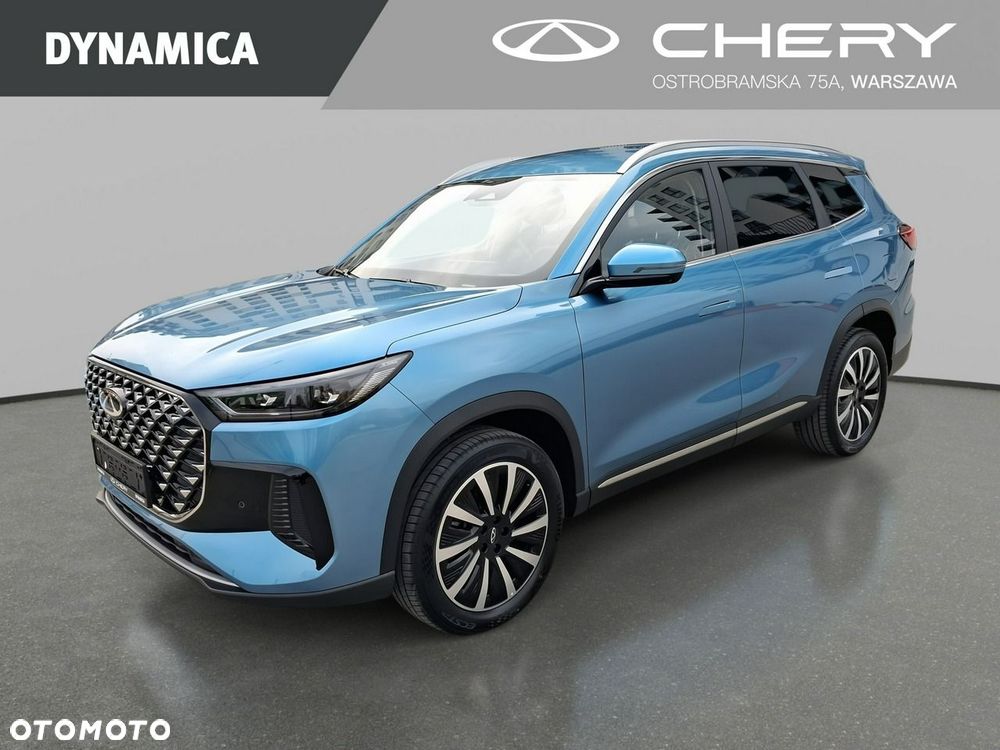 Chery Tiggo 8 - 2