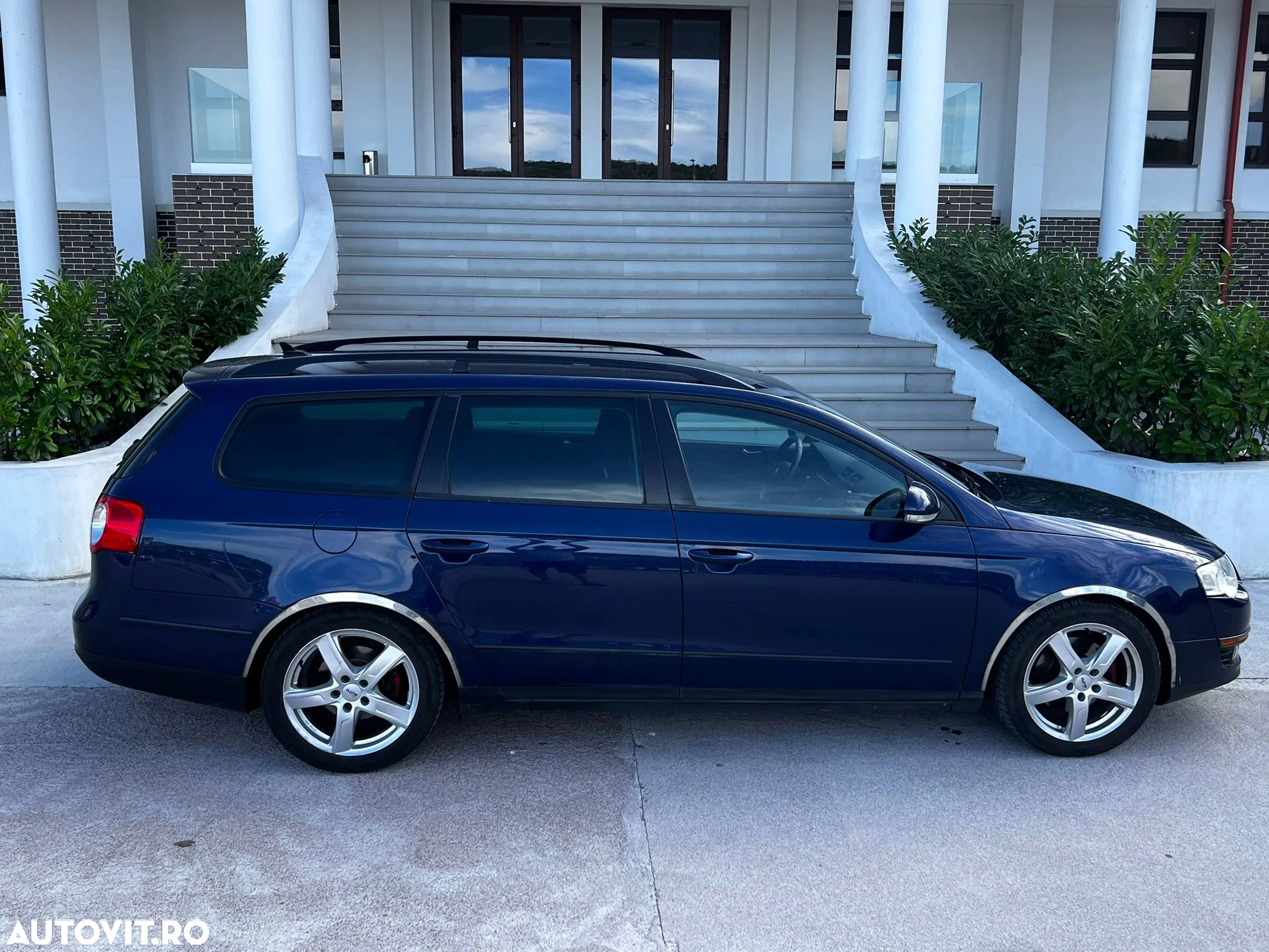 Volkswagen Passat Variant 2.0 TDI Comfortline - 5