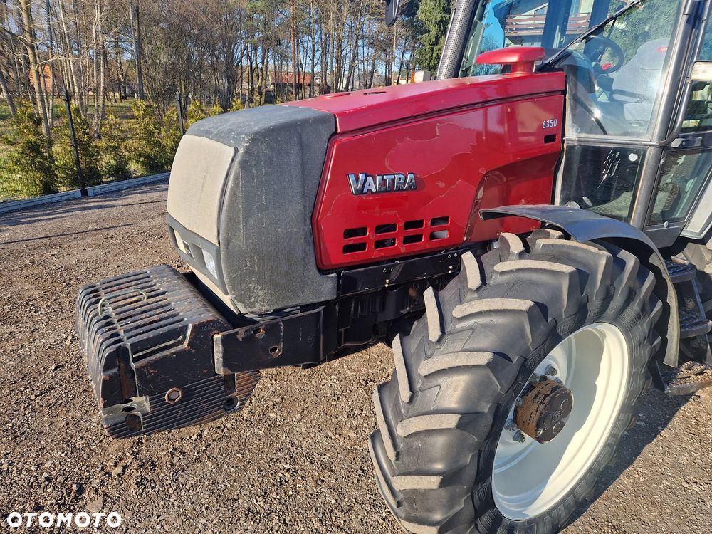 Valtra 6350 HiTech - 2