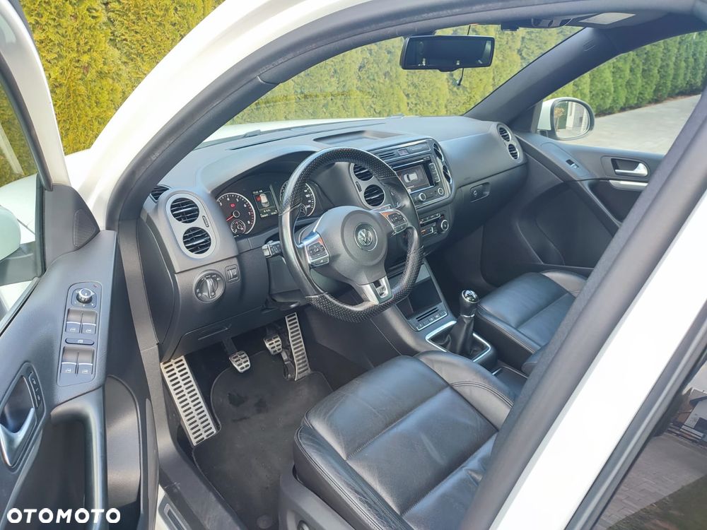 Volkswagen Tiguan 1.4 TSI 4Mot R-Style - 18