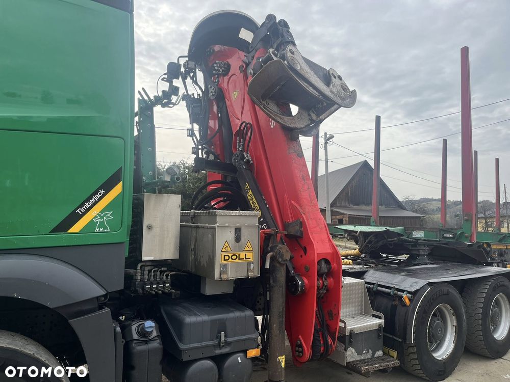 Mercedes-Benz AROCS 2653 - 17