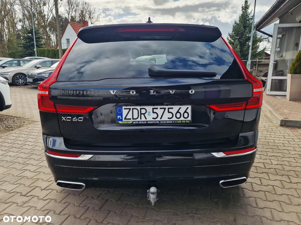 Volvo XC 60 D4 Inscription - 10
