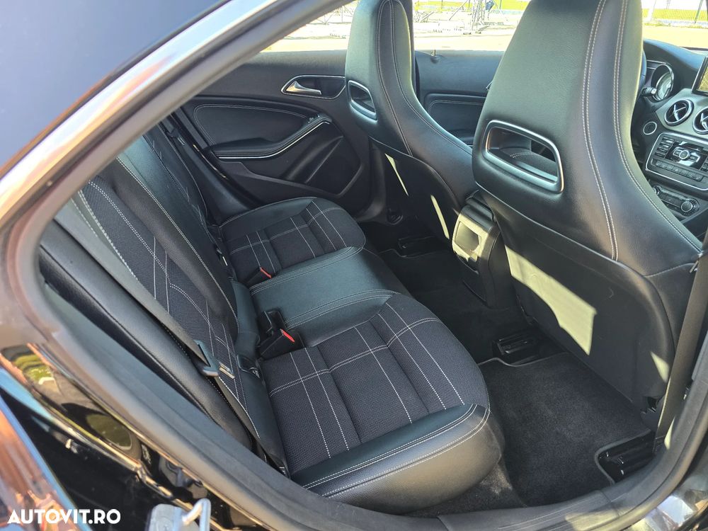 Mercedes-Benz CLA 200 - 7