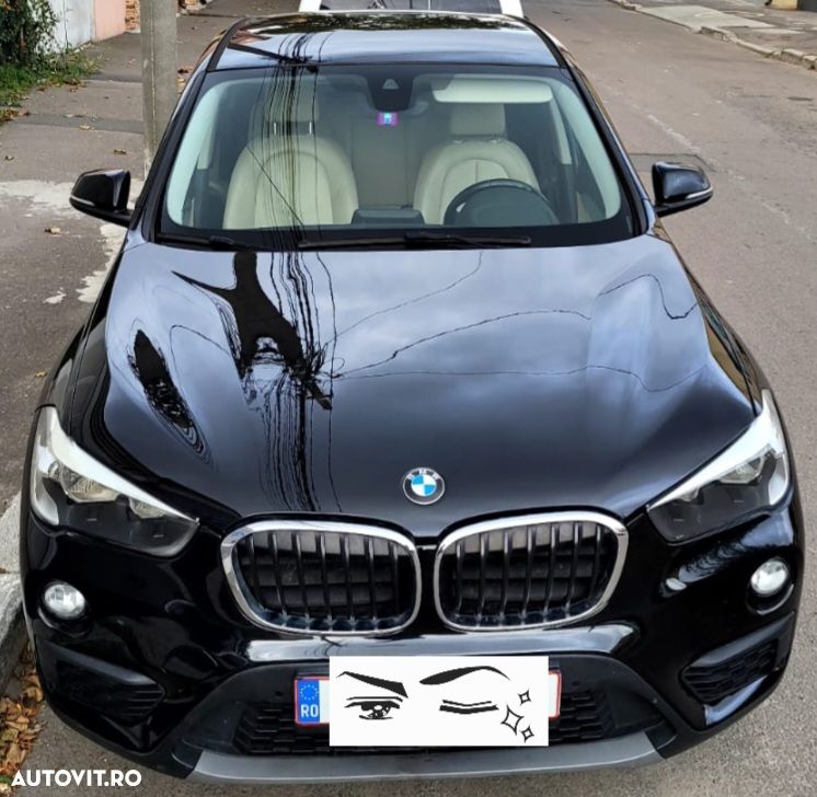 BMW X1 xDrive18d - 1