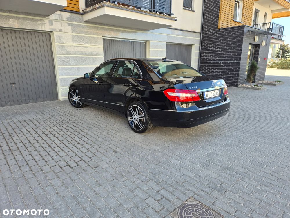 Mercedes-Benz Klasa E - 4