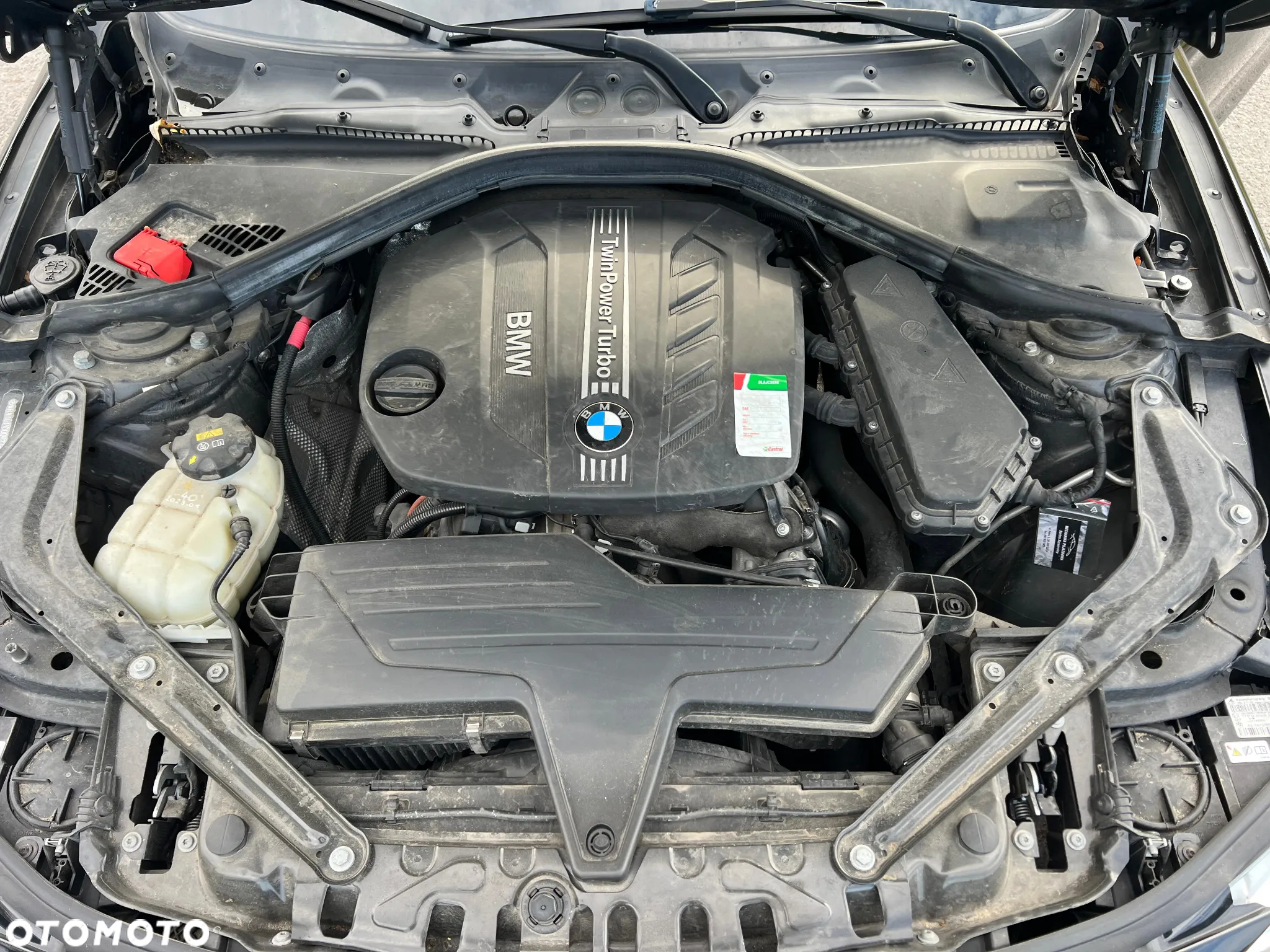 BMW Seria 4 420d Cabrio Luxury Line - 20