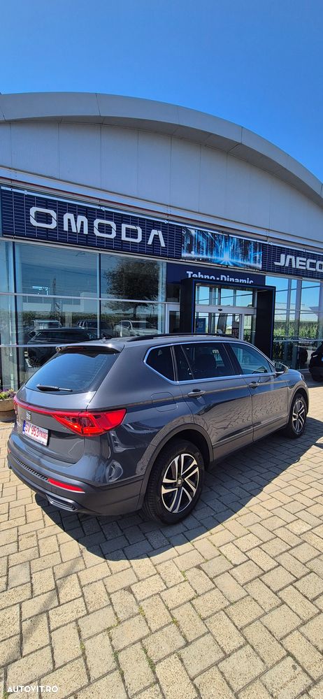 Seat Tarraco 1.5 TSI ACT OPF DSG Style - 5