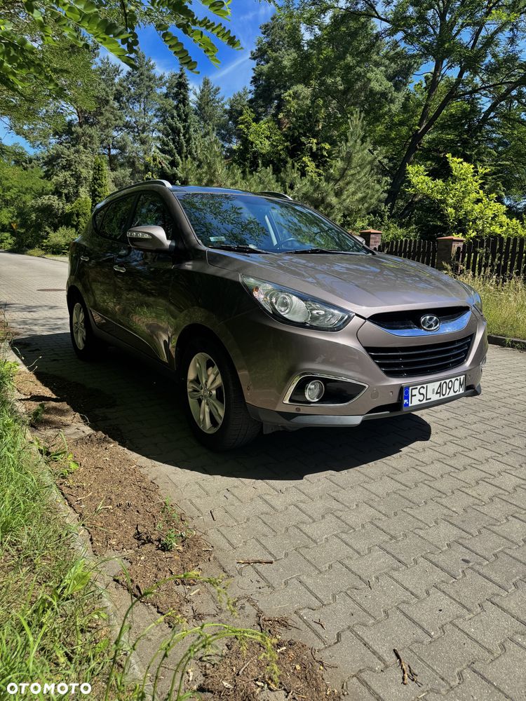 Hyundai ix35 - 2