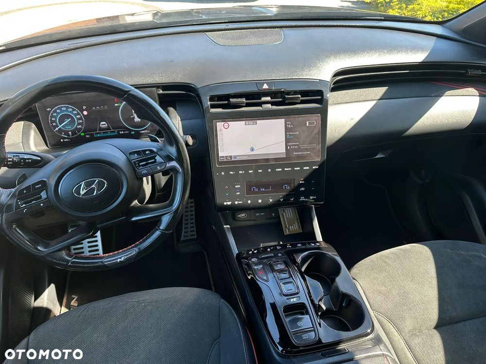 Hyundai Tucson 1.6 T-GDi 4WD N Line - 17