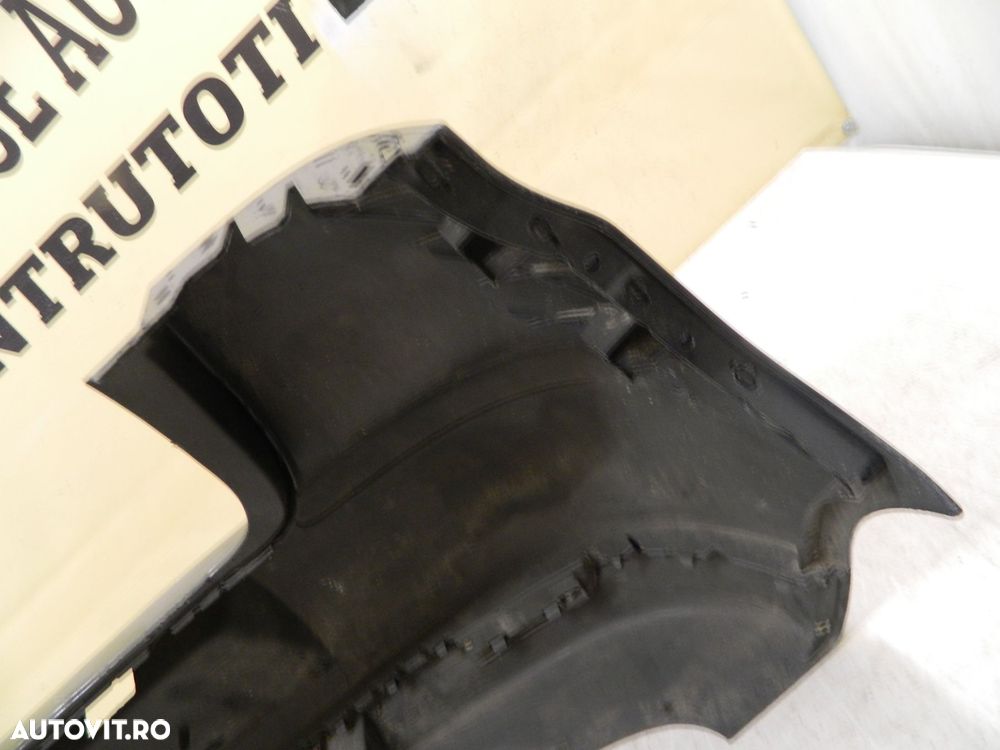 Bara spate Seat Ibiza, 2006, 2007, 2008, 2009, 6L0807421F. - 7
