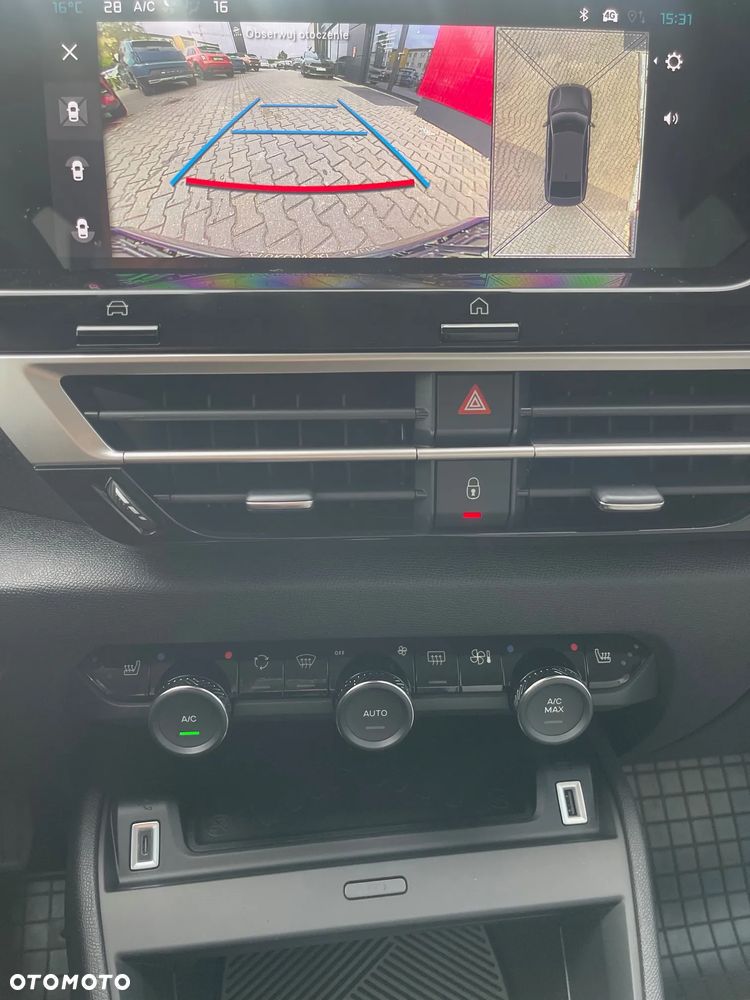 Citroën C4X 1.2 mHEV Max eDCT6 - 19