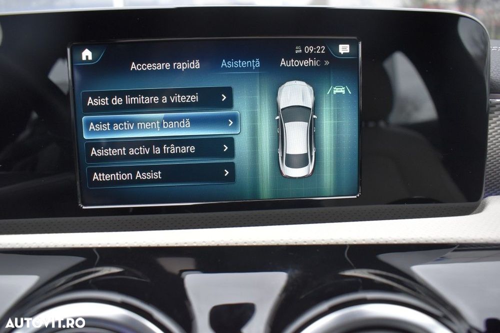 Mercedes-Benz CLA - 30