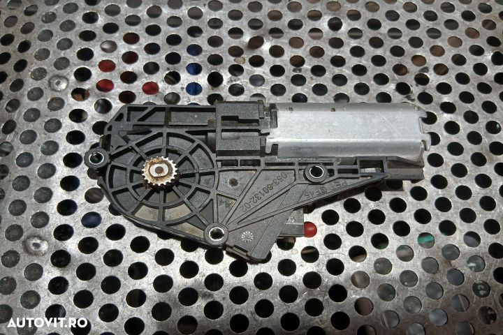 Motoras trapa 531696715 9127381 531696715 9127381 BMW Seria 5 F11 [20 - 2