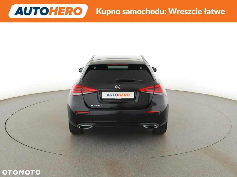 Mercedes-Benz Klasa A 250 e 8G-DCT Advanced Progressive - 8