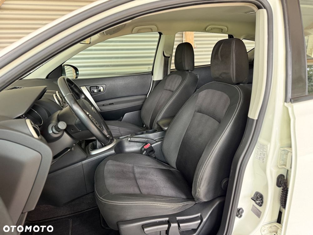 Nissan Qashqai 2.0 acenta - 21