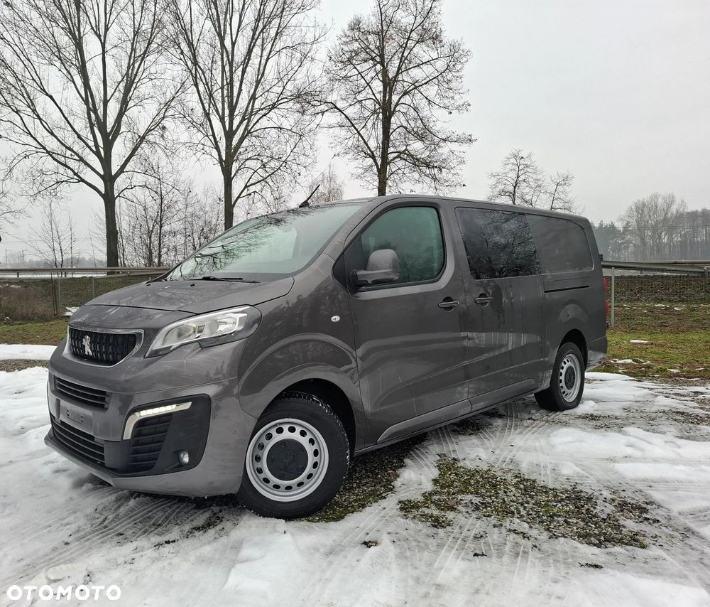 Peugeot Expert Long 2,9t Premium (bryg.) - 6