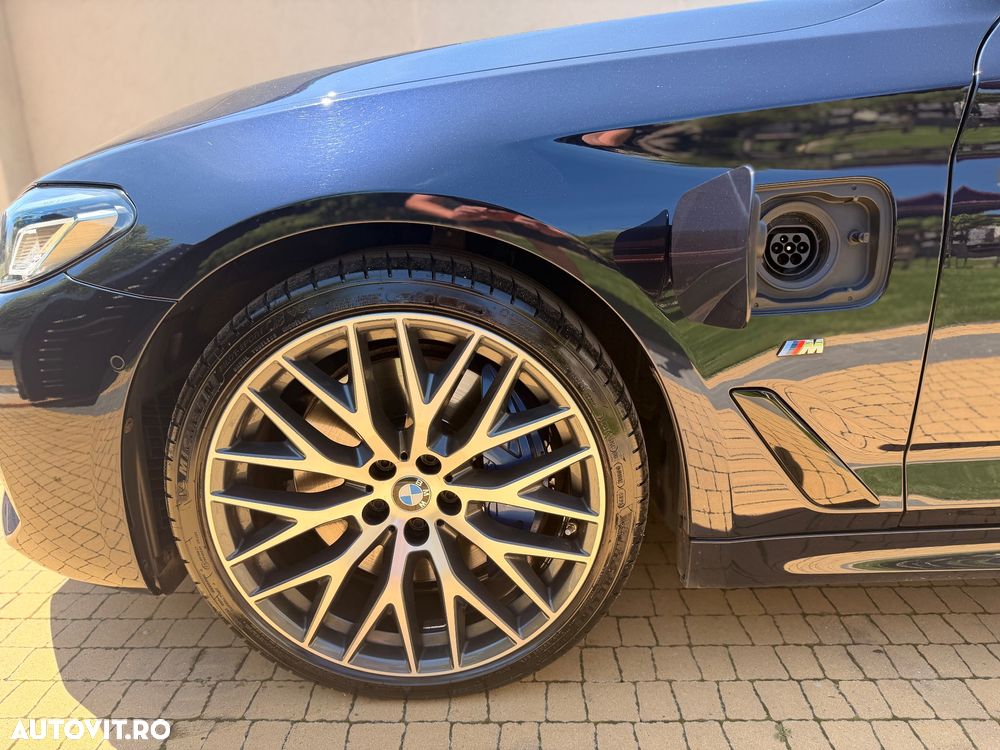 BMW Seria 5 545e xDrive Aut. M Sport Edition - 15