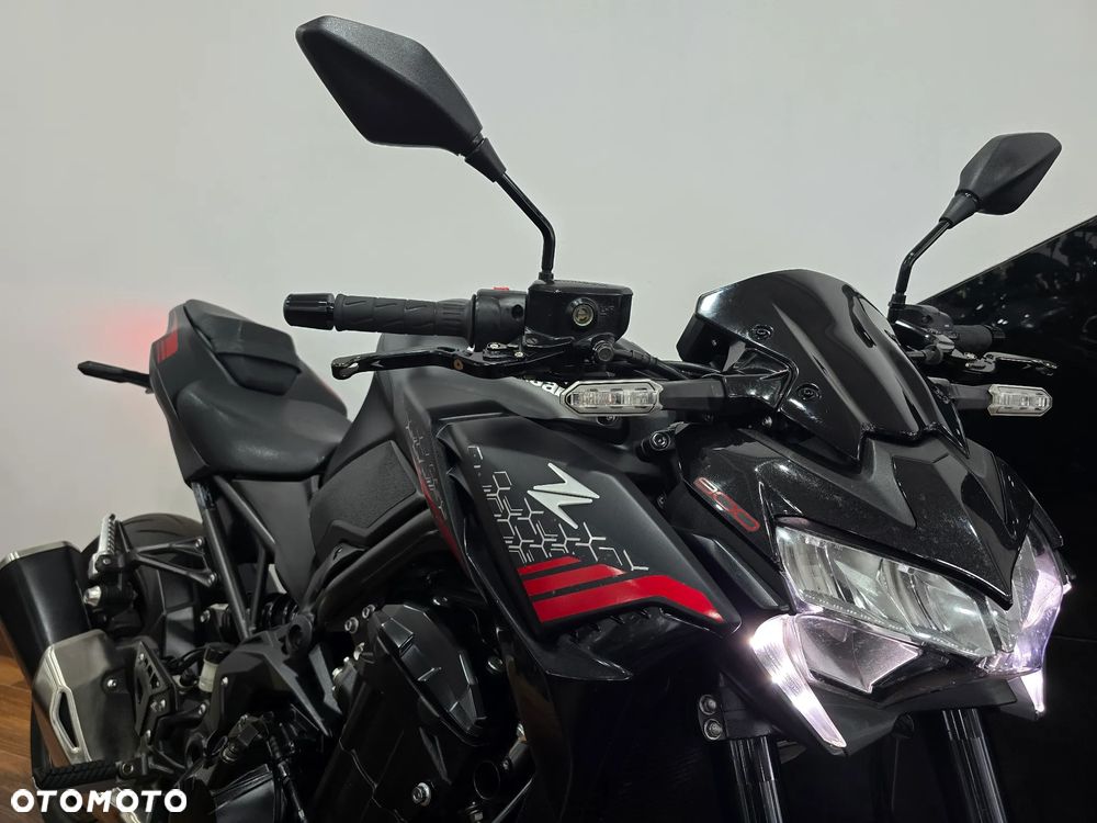 Kawasaki Z - 6