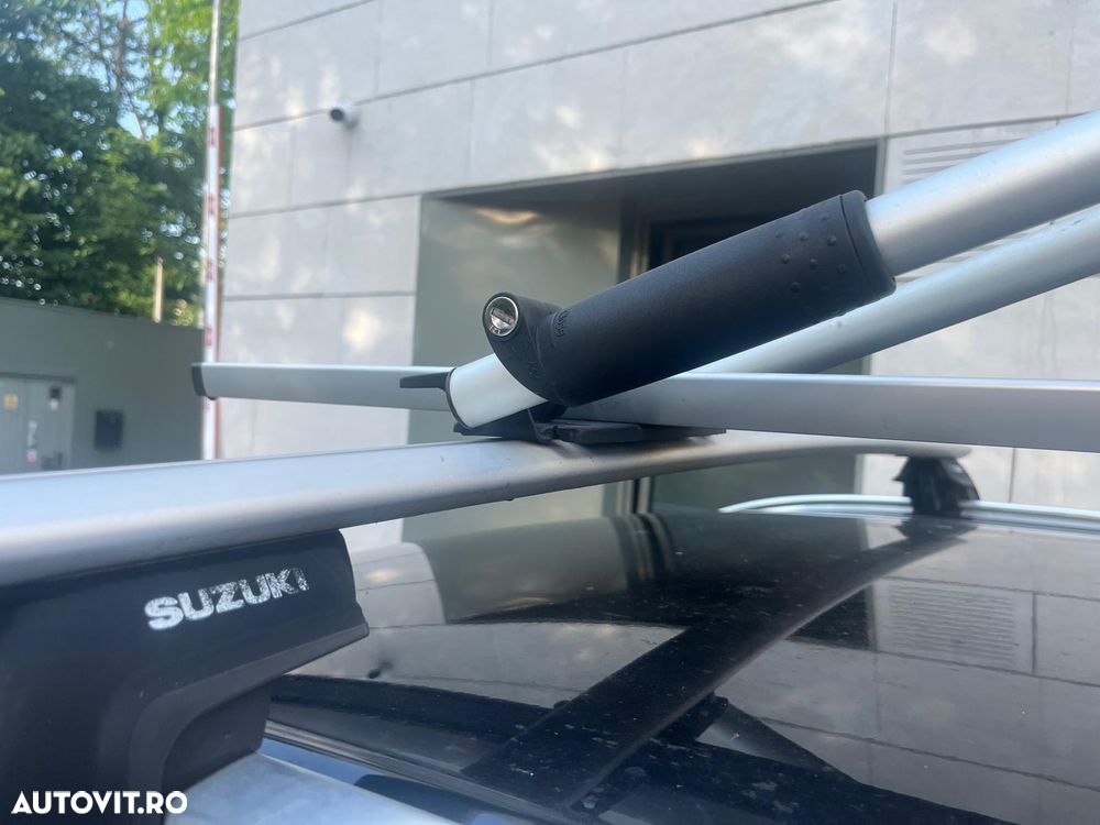 Suzuki Vitara 1.4 Boosterjet AllGrip MHEV Passion - 9