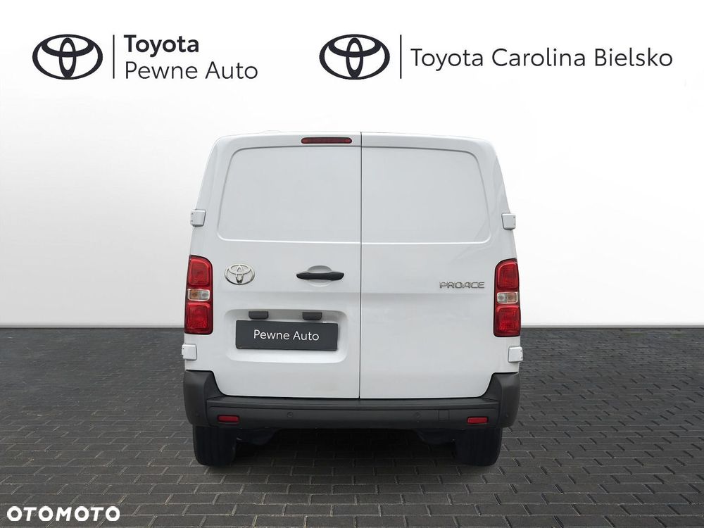 Toyota PROACE - 4