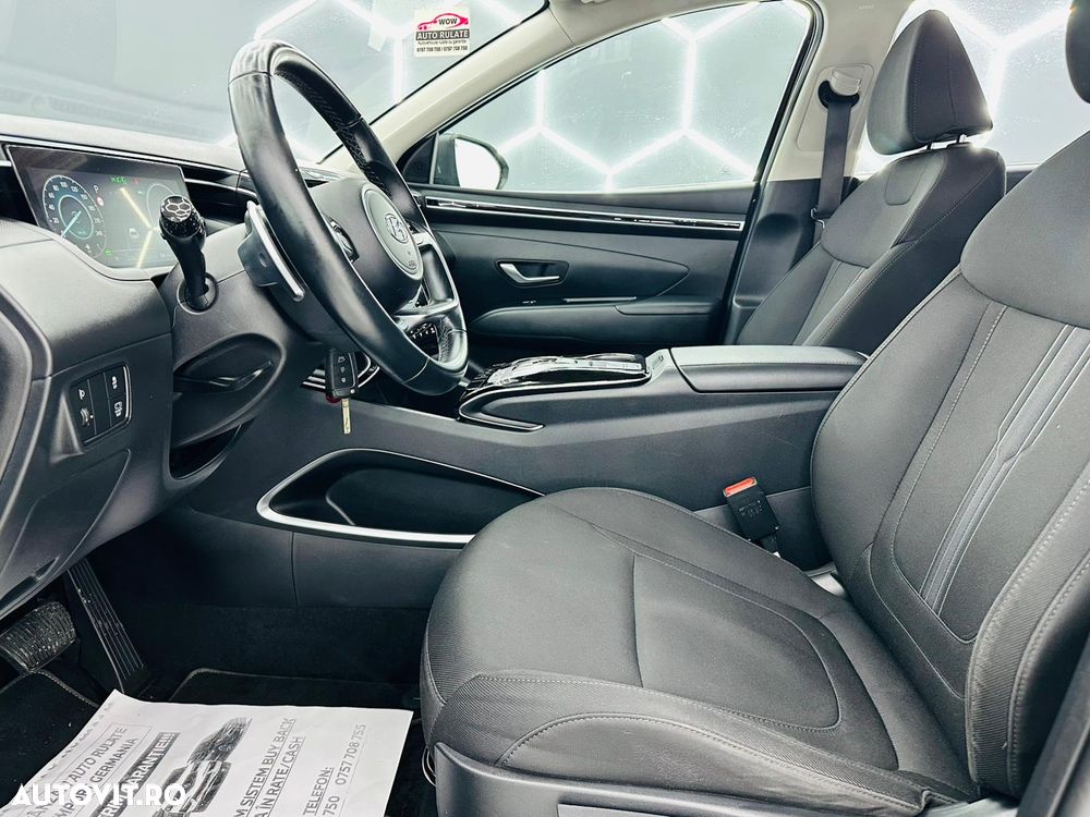 Hyundai Tucson 1.6 T-GDi HEV 2WD Prime - 13