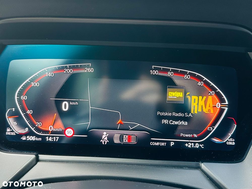 BMW Seria 1 118d M Sport - 10