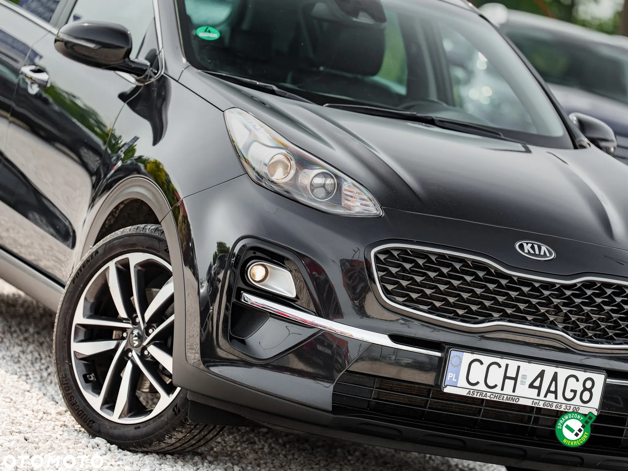 Kia Sportage 1.6 CRDI L Business Line 2WD DCT - 11