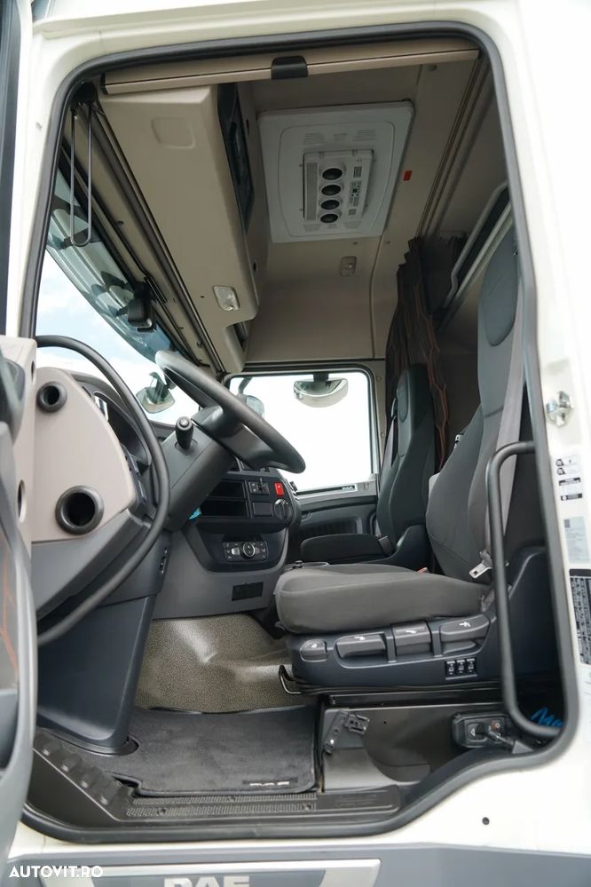 DAF XF 480 / CABINĂ SPATIALĂ / RETARDER / I-PARK COOL / EURO 6 - 20