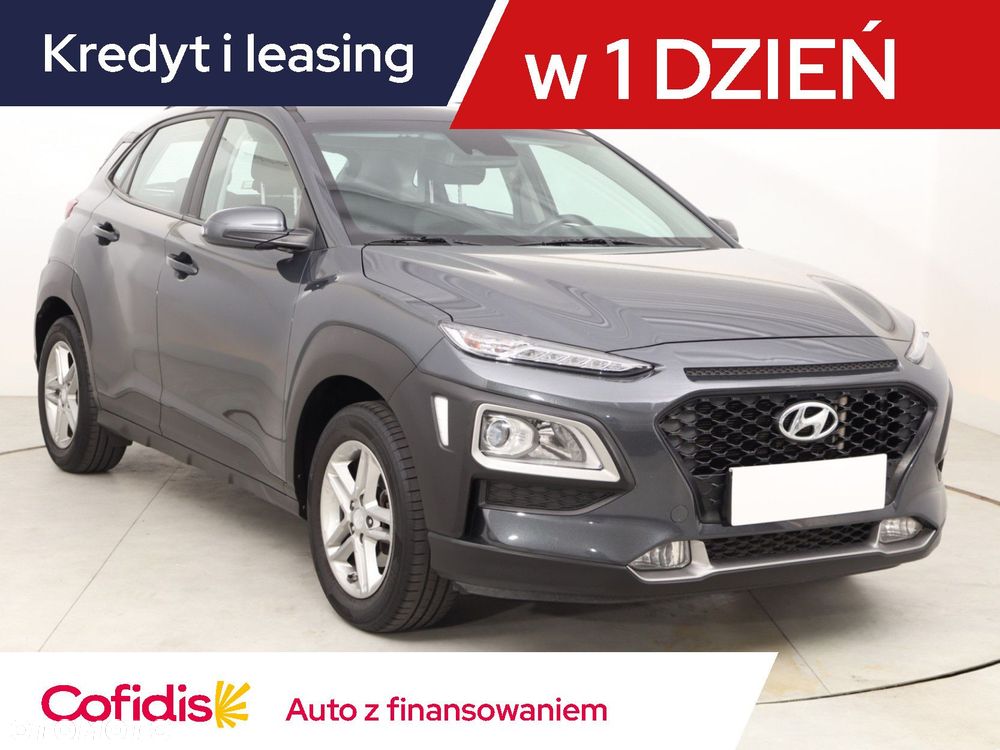 Hyundai Kona - 2