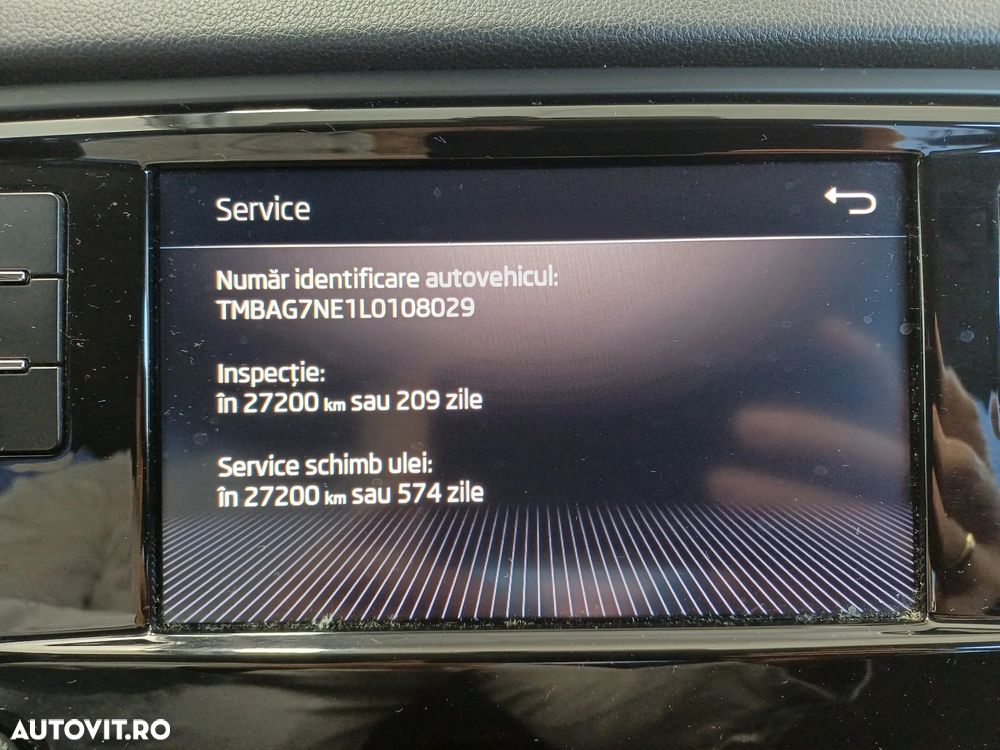 Skoda Octavia 1.6 TDI Ambition - 17