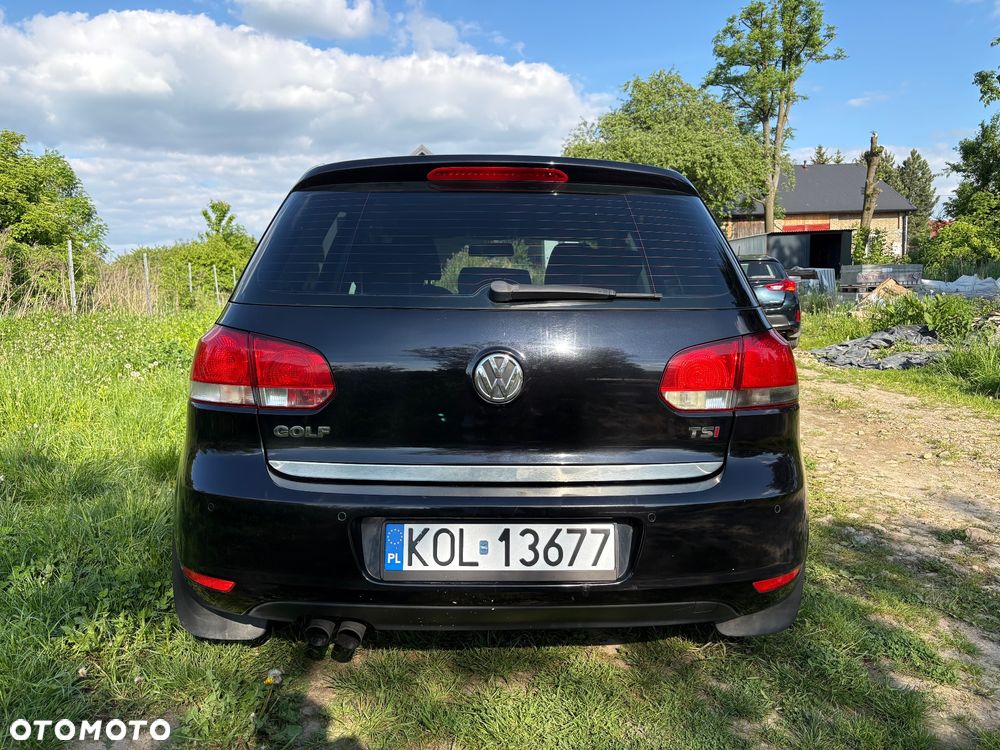 Volkswagen Golf 1.4 TSI Comfortline - 7