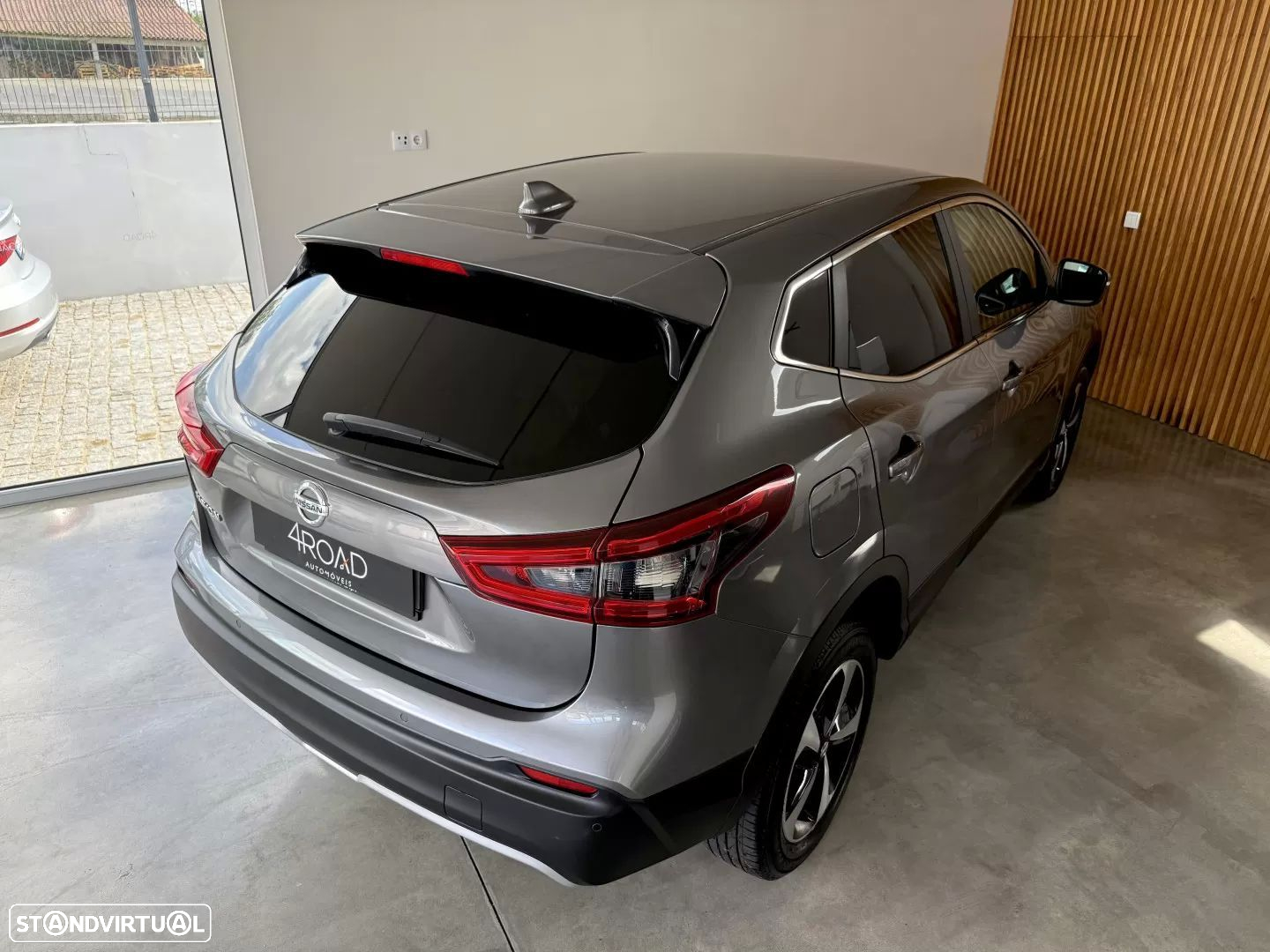 Nissan Qashqai 1.2 DIG-T N-Connecta - 21
