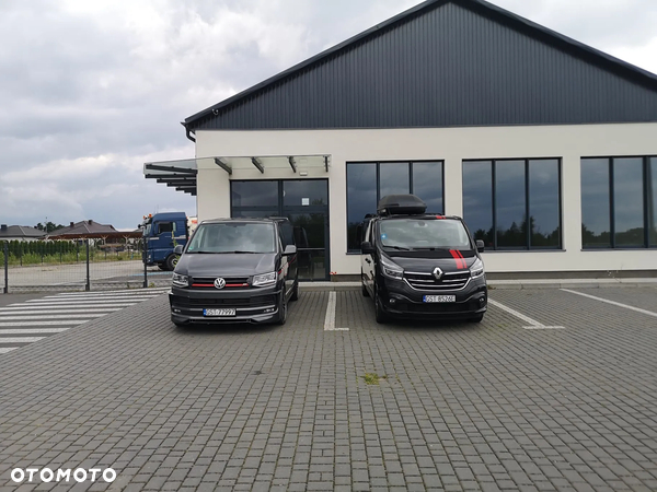 Renault Trafic Grand SpaceClass 2.0 dCi EDC